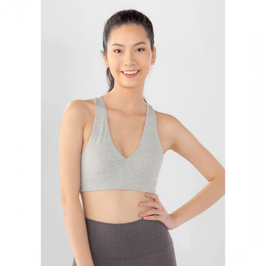 Áo Thể Thao Nữ Sports Bra Zinc - H8B70