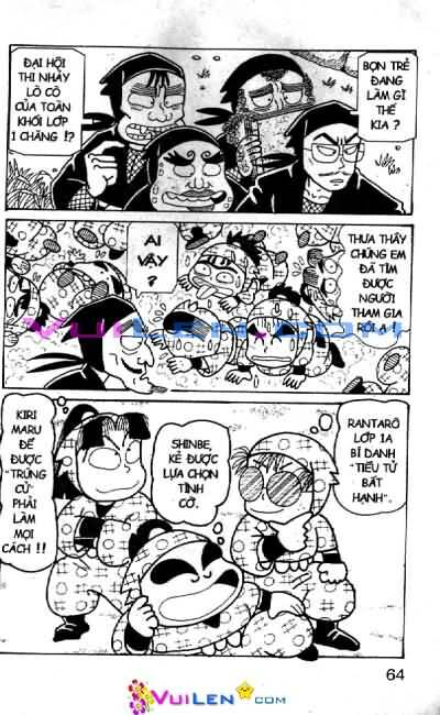 ninja loạn thị chapter 60 64