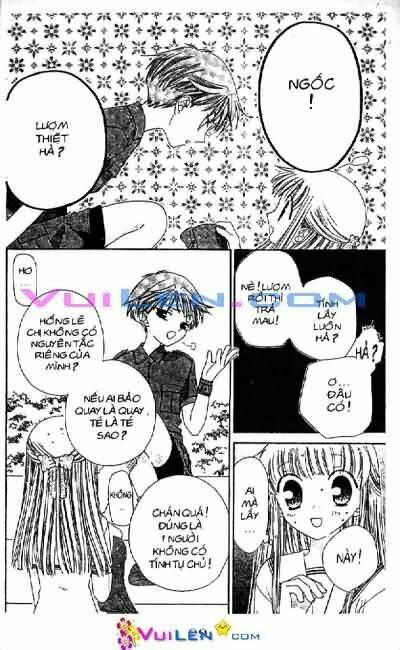 giỏ trái cây - fruit basket chapter 9 85