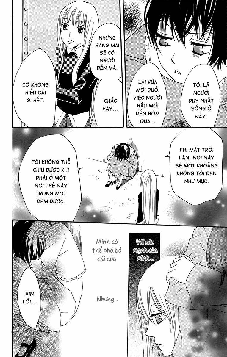 karakuri odette chapter 18 23