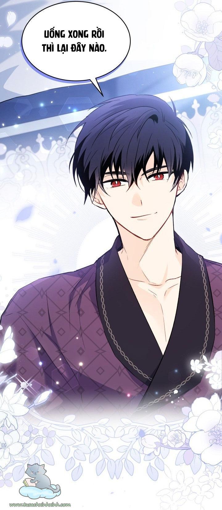 quan hệ cộng sinh giữa báo đen và thỏ trắng chapter 52 76