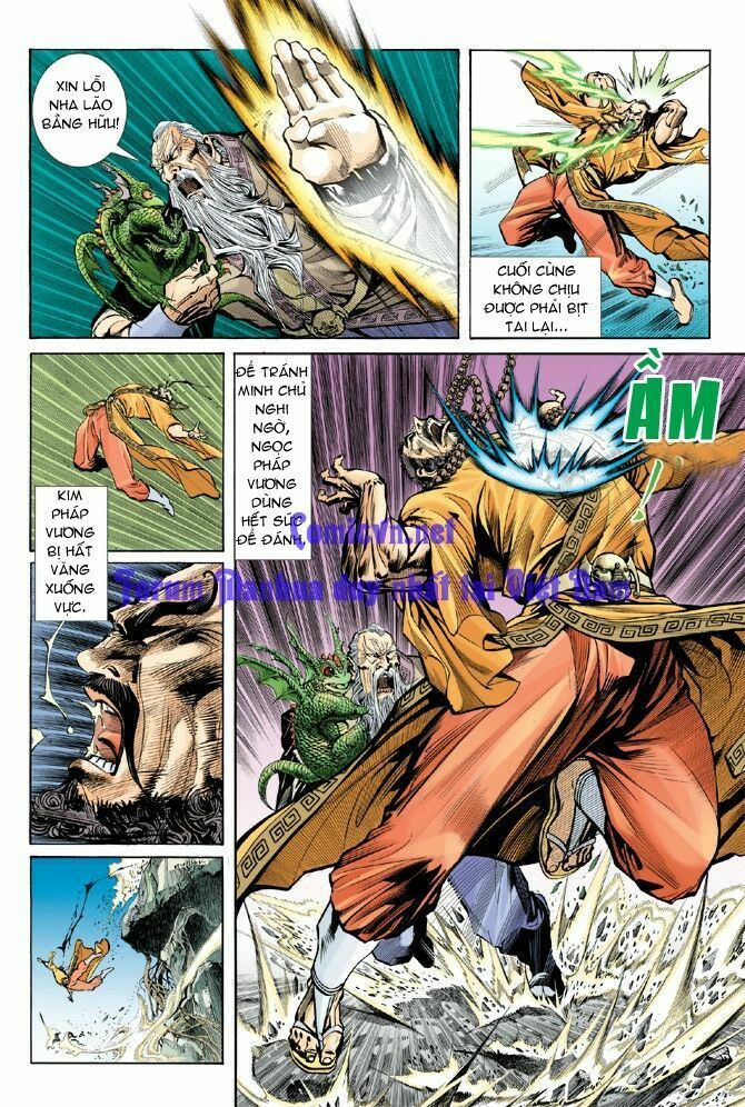 thần binh huyền kỳ i chapter 12 10