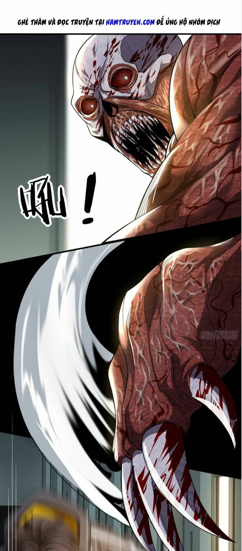 vô hạn biến dị chapter 3 17