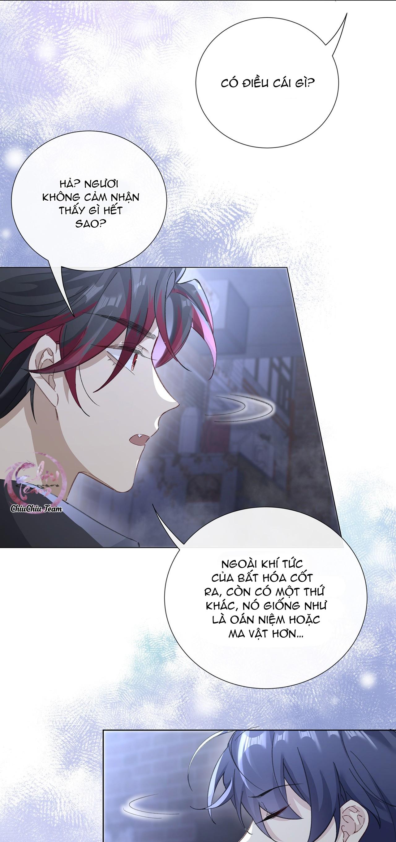 xuyên tới hiện đại lại đụng mặt kẻ thù truyền kiếp chapter 4 4