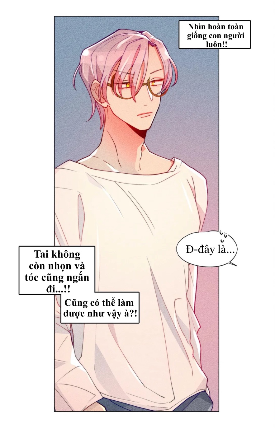 phù thuỷ trinh trắng tuổi 30 chapter 13 21