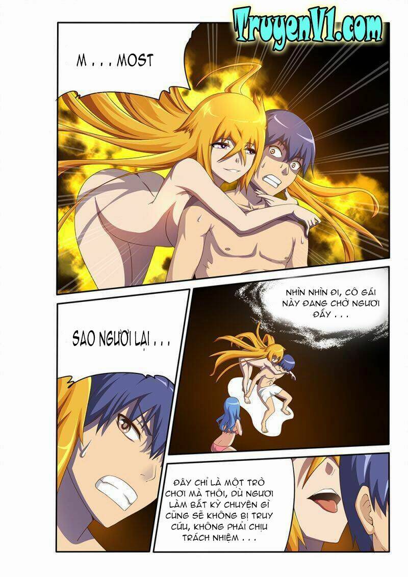 world of super sand box chapter 28 13