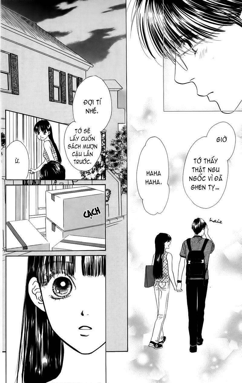 eden no hana (hướng dương xanh) chapter 23 33