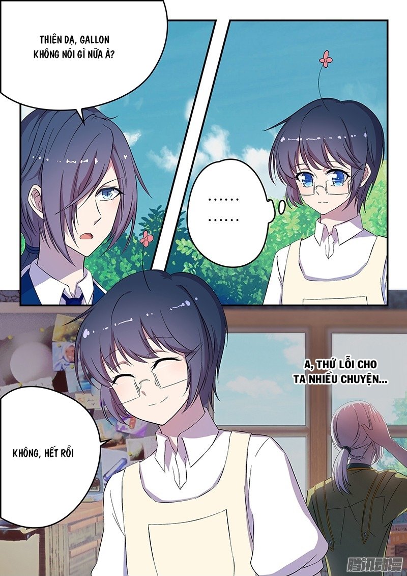 đầu bếp ma pháp của hoàng tử chapter 15 10