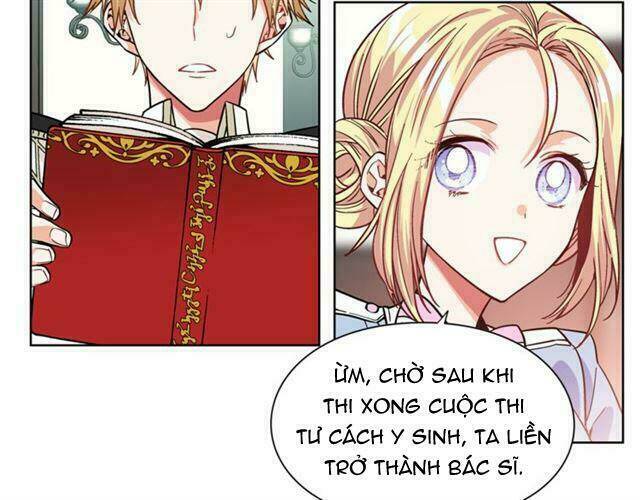 nữ hoàng ngoại khoa chapter 37 40