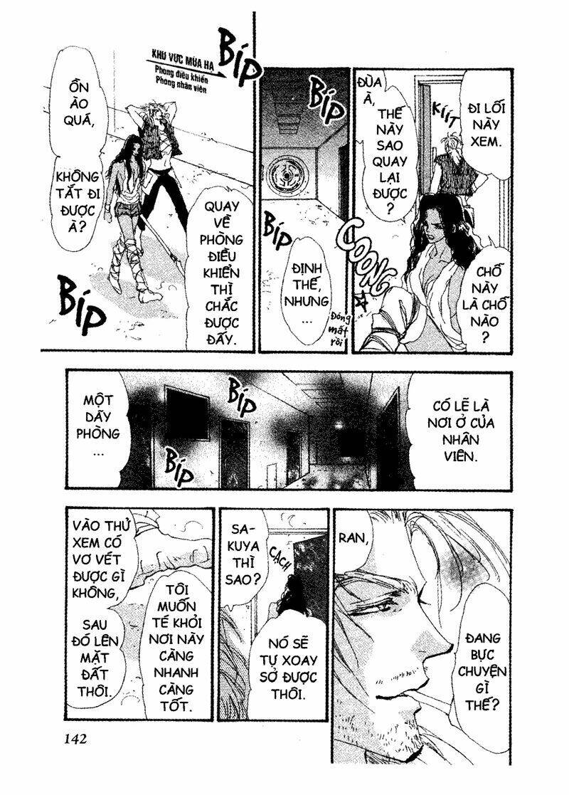 7 mầm sống chapter 60 24