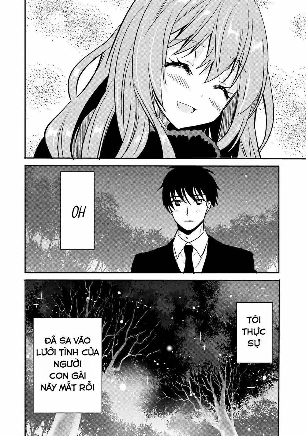 kirei na onee-san to nomu osake wa suki desu ka? chapter 5 20