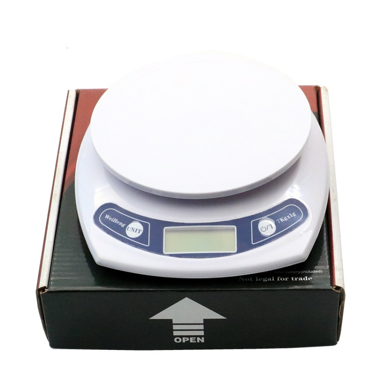 Cân tiểu ly tải trọng 3g-7kg/1g