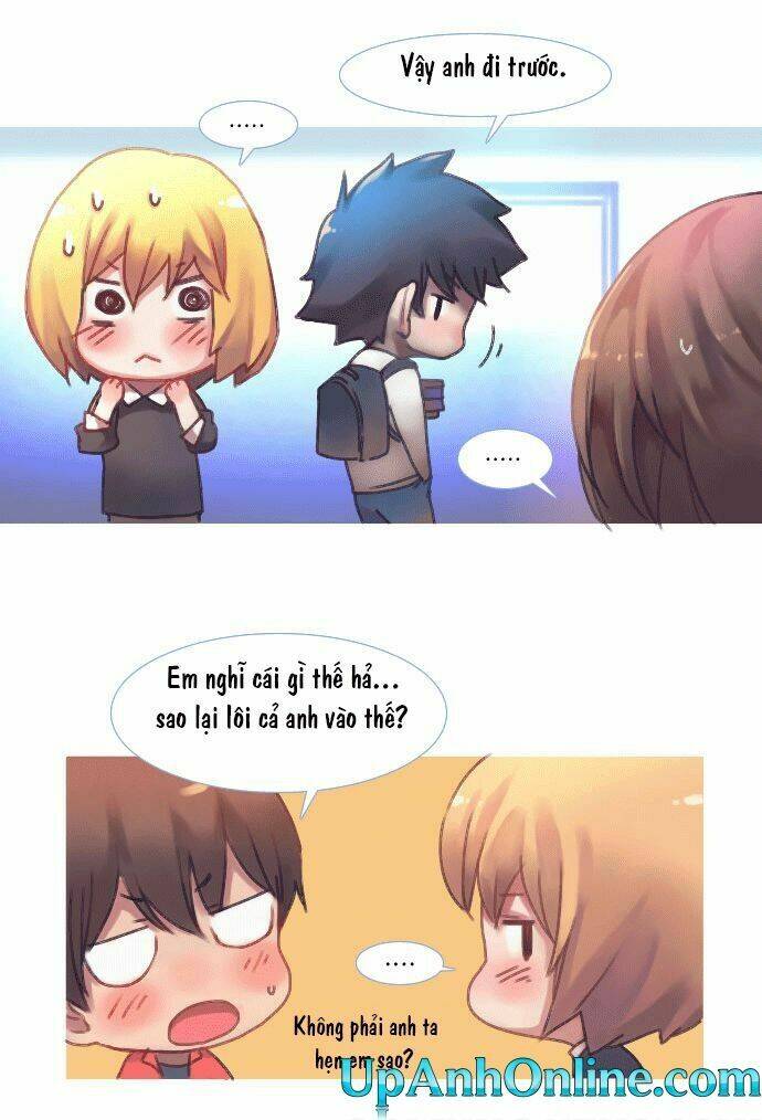 by chance, we... and... chapter 16 21