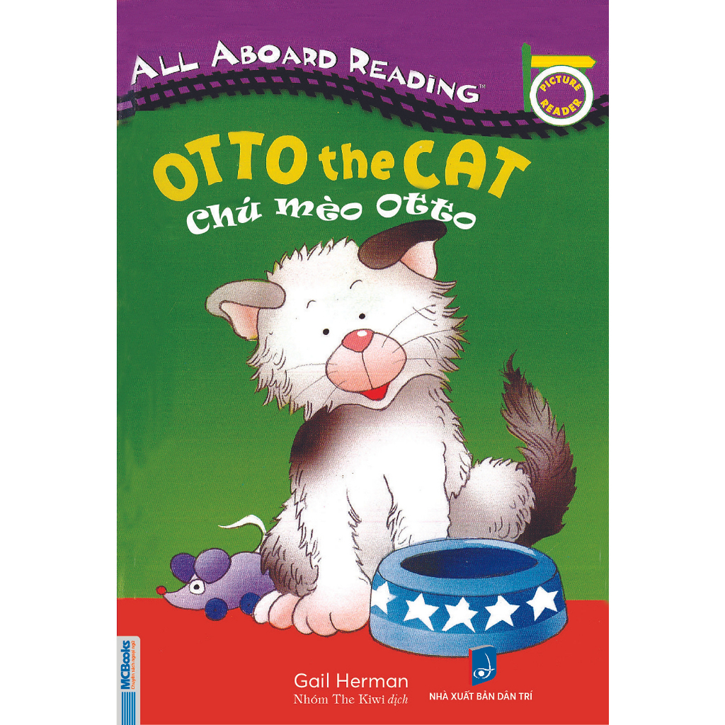 Sách - Combo All Aboard Reading - Truyện tiềm thức tiếng Anh - MC