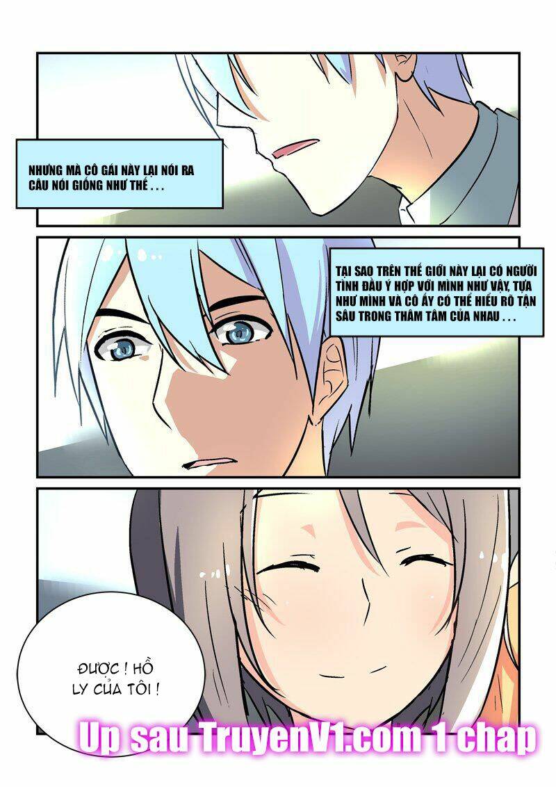 bắt cóc hoàng đế về hiện đại chapter 71 14