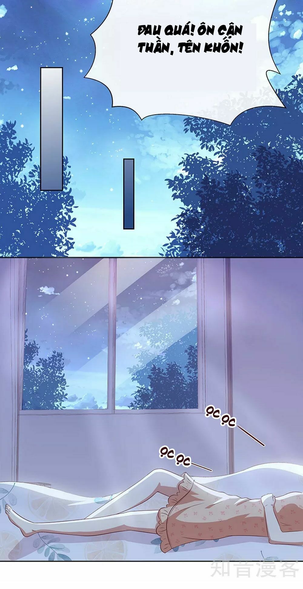 cả thế giới đều không bằng người chapter 83 12