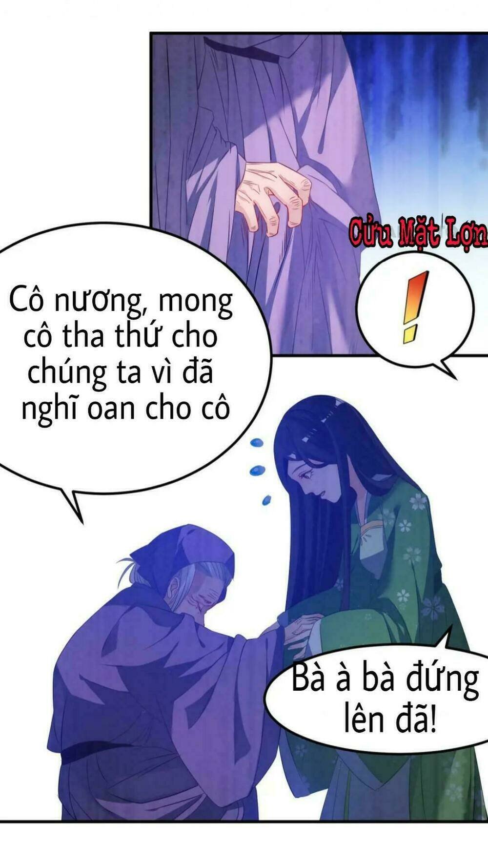 thời gian tình yêu chapter 18 9