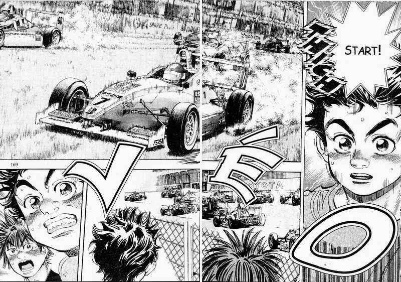 khát vọng đường đua chapter 64 11