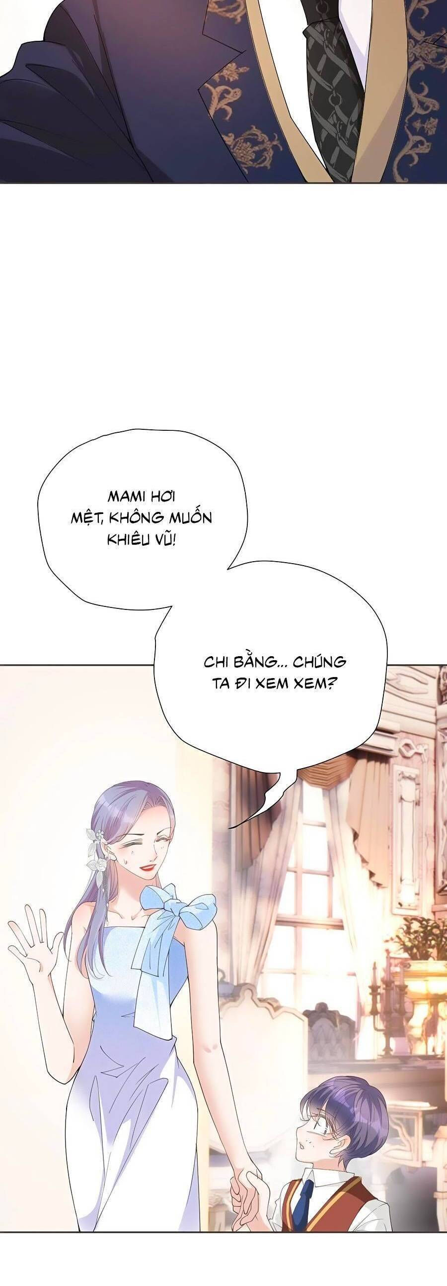 một vợ yêu, một bé con chapter 219 2