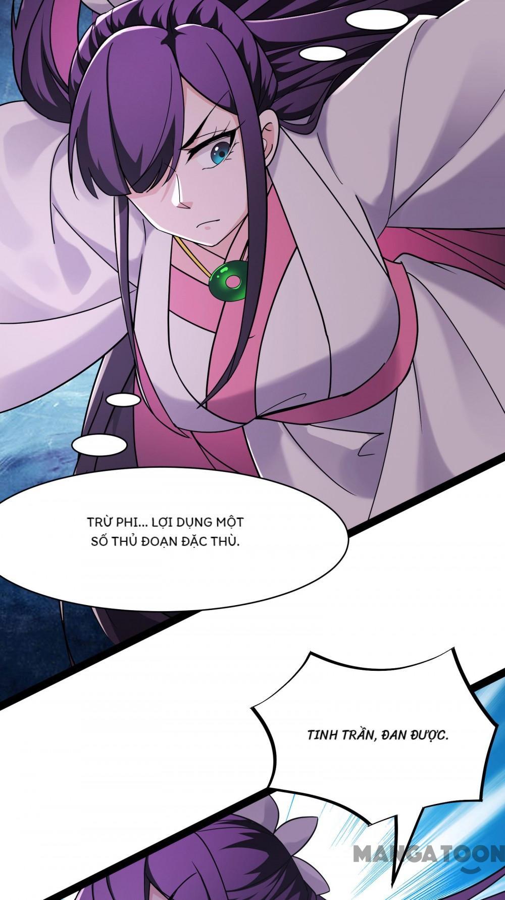 đồ đệ ta toàn là nữ ma đầu chapter 209 23