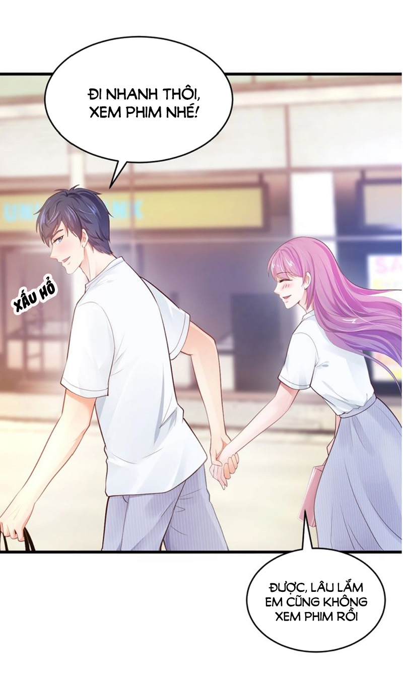 độc nhất sủng ái của thủ tịch chapter 34 11