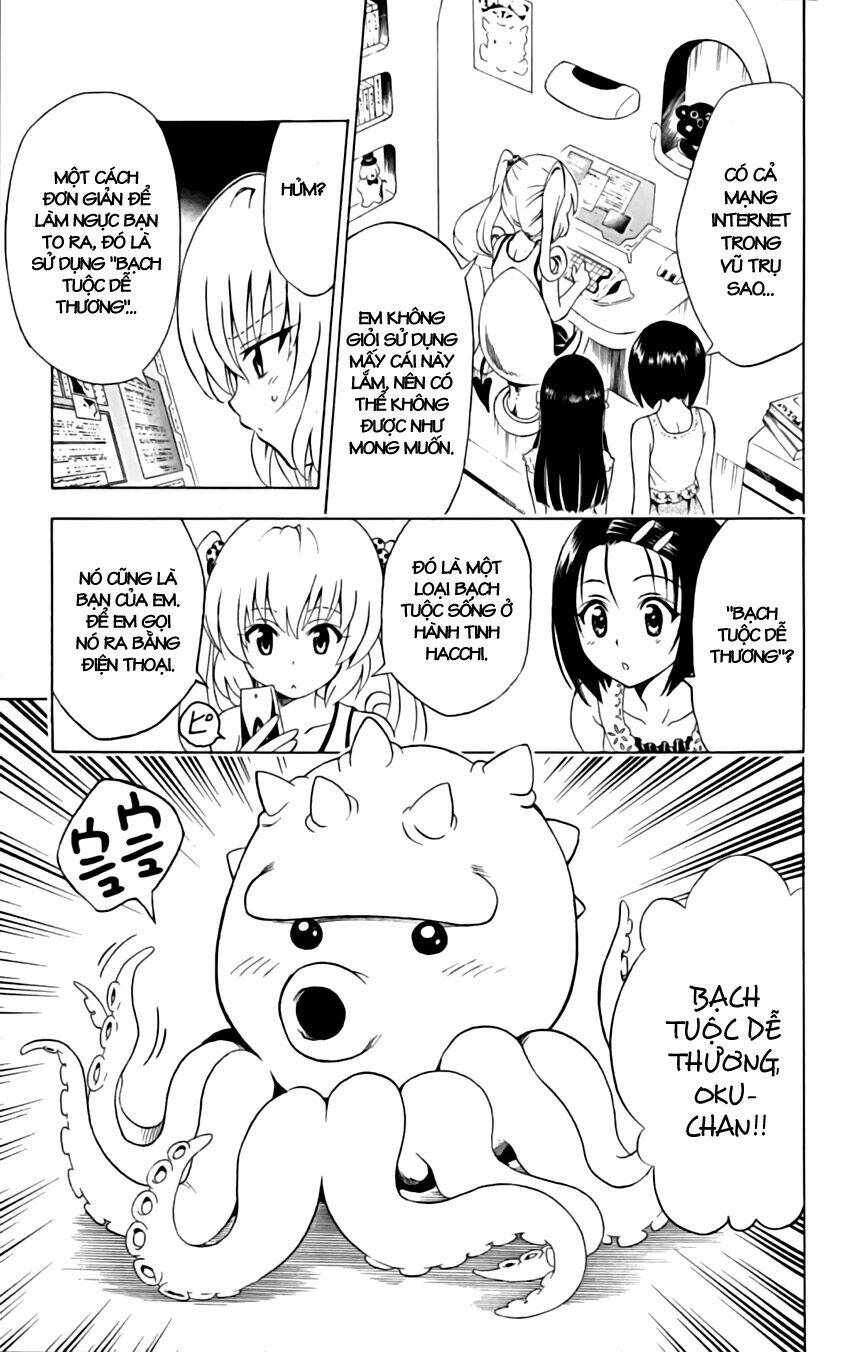 bọn tớ thích cậu! rito chapter 156 14