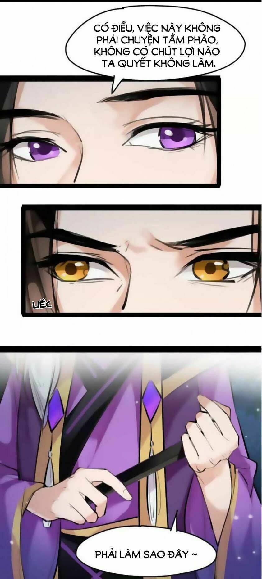 đường tăng cũng quyến rũ chapter 23 20