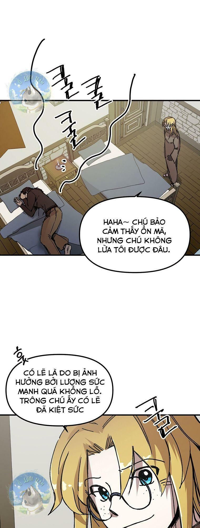 bug player - người chơi lỗi chapter 99 33