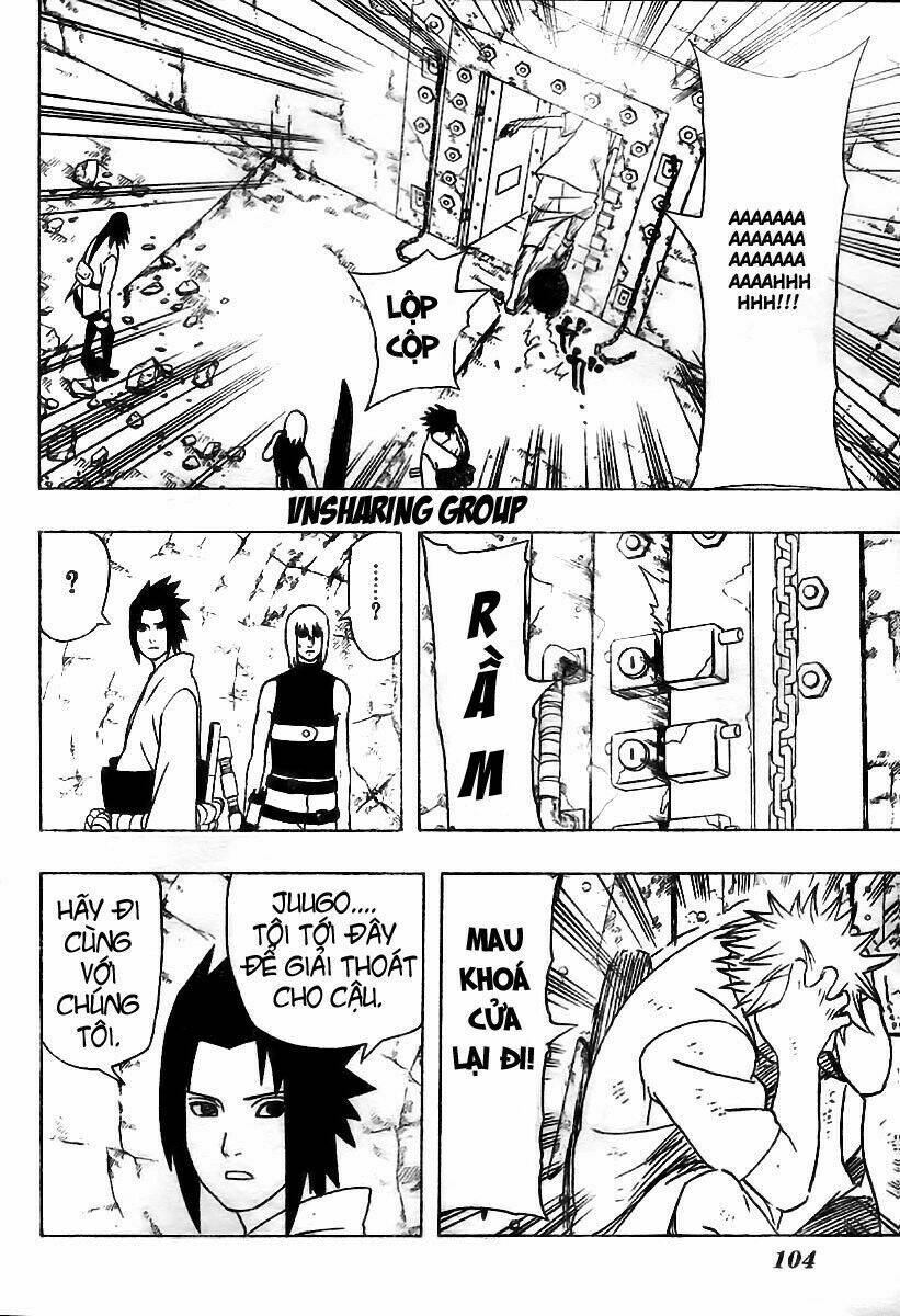 naruto - cửu vĩ hồ ly chapter 351 16