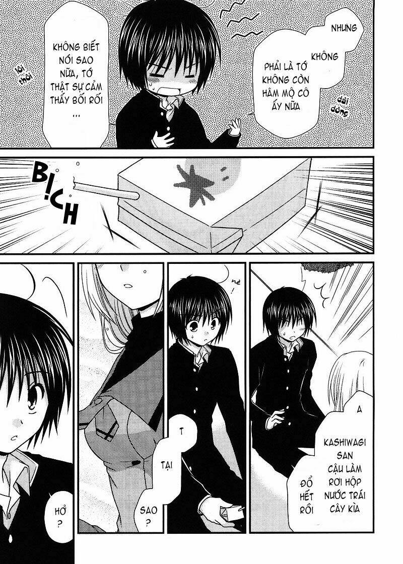 tonari no kashiwagi-san chapter 8 25