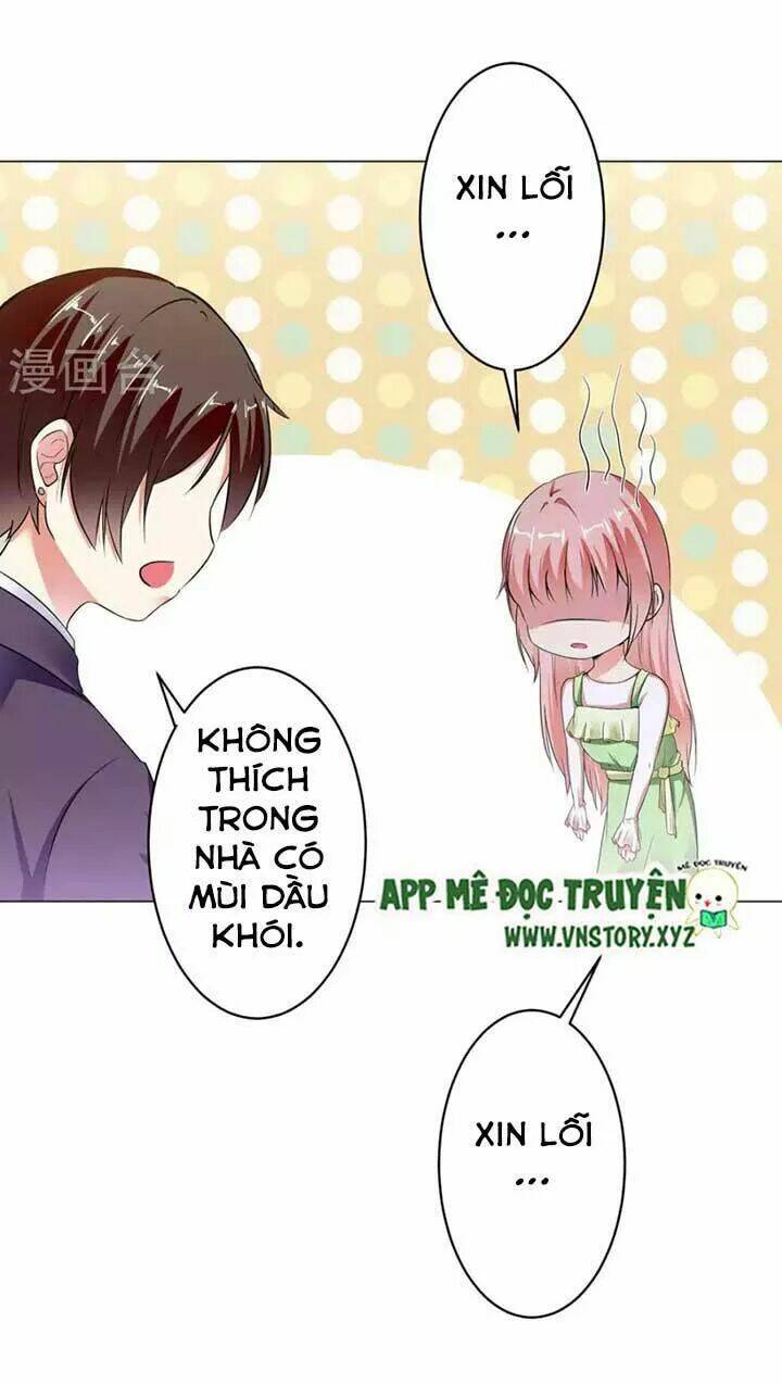 tổng tài đại nhân thật xấu hổ chapter 16 10