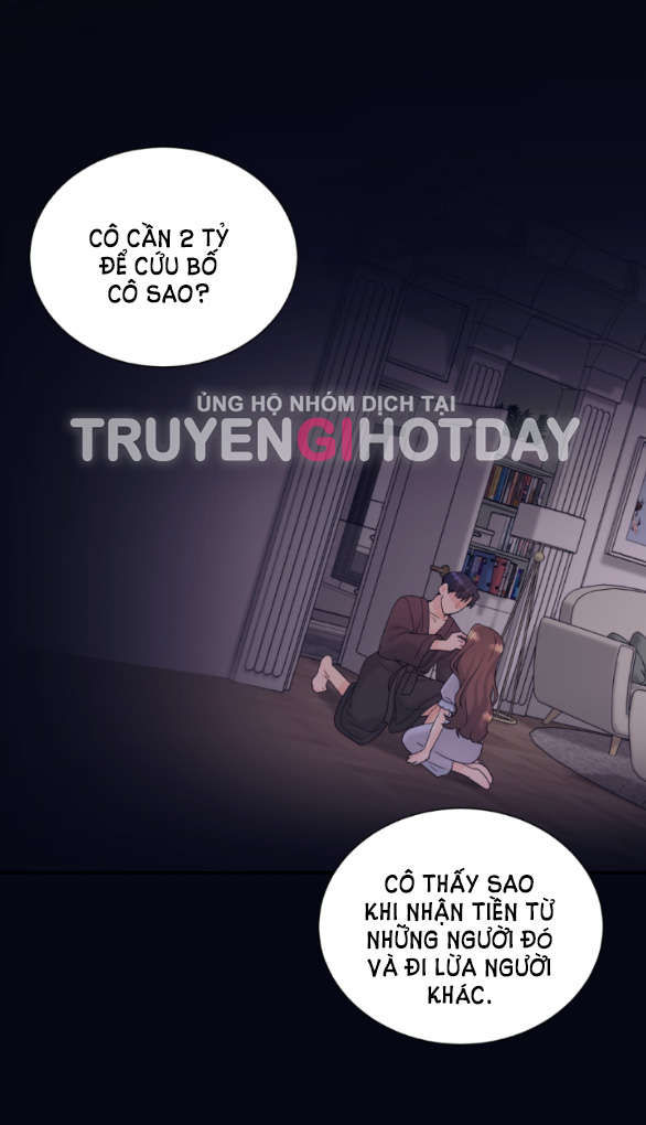 Người Vợ Giả Mạo chapter 7.1 - Trang 11