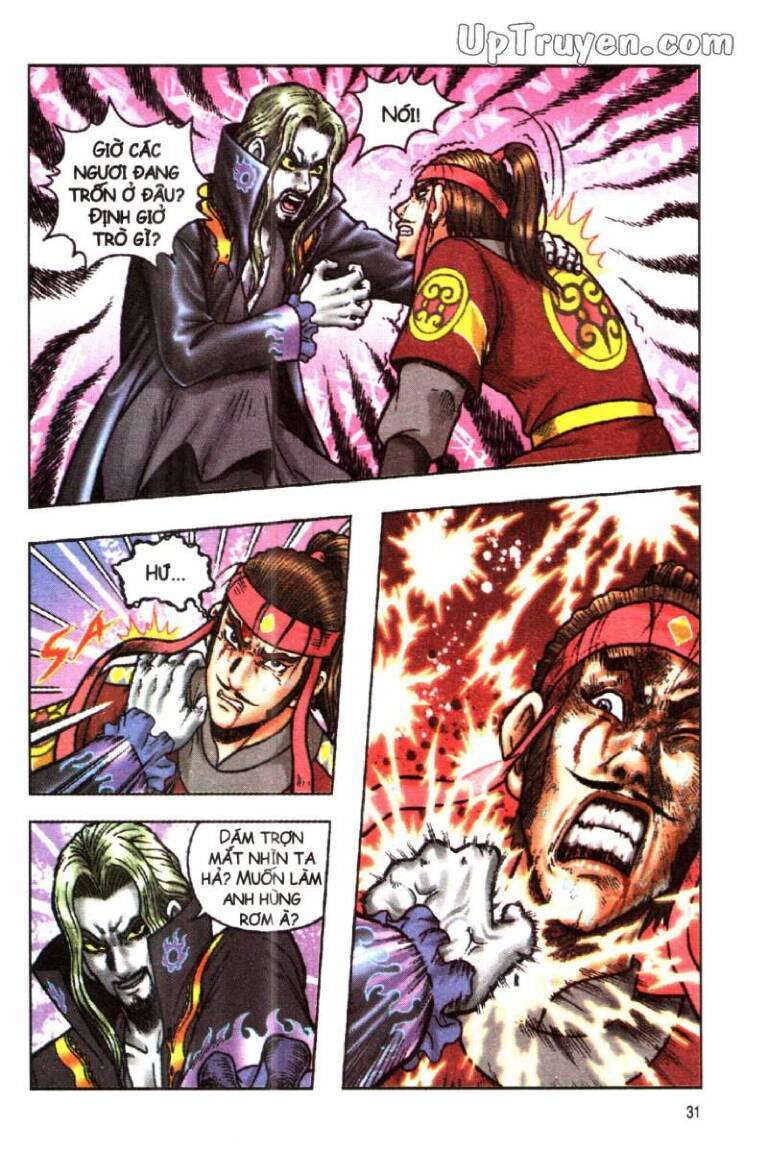 ô long viện linh vật sống chapter 146 29