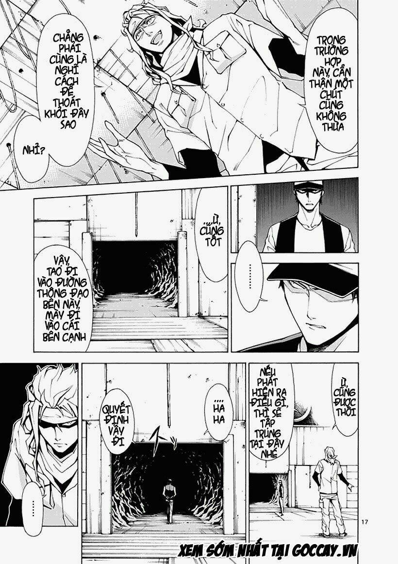 thôn phệ nhân gian chapter 1 16