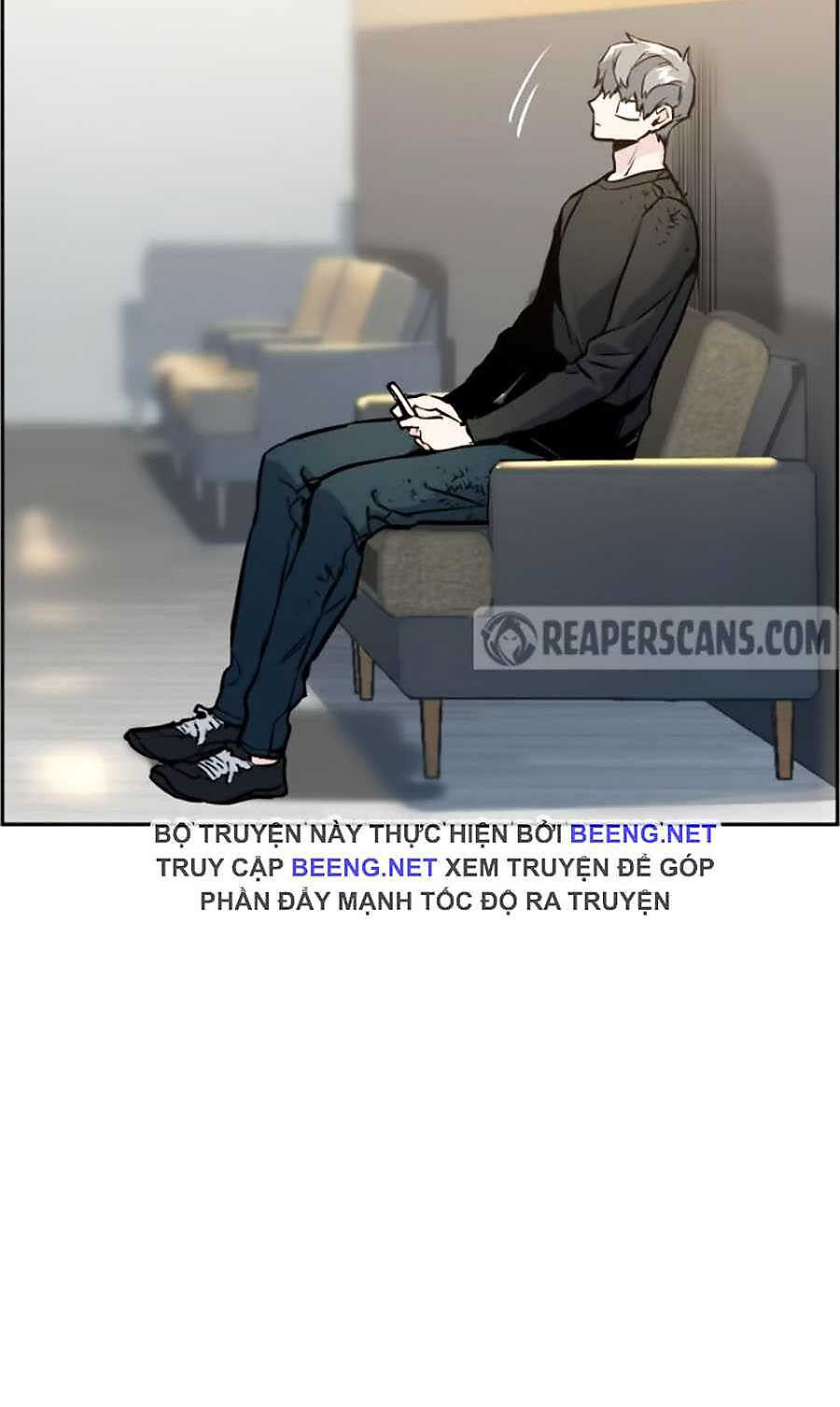 bạn học tôi là lính đánh thuê chapter 18 10