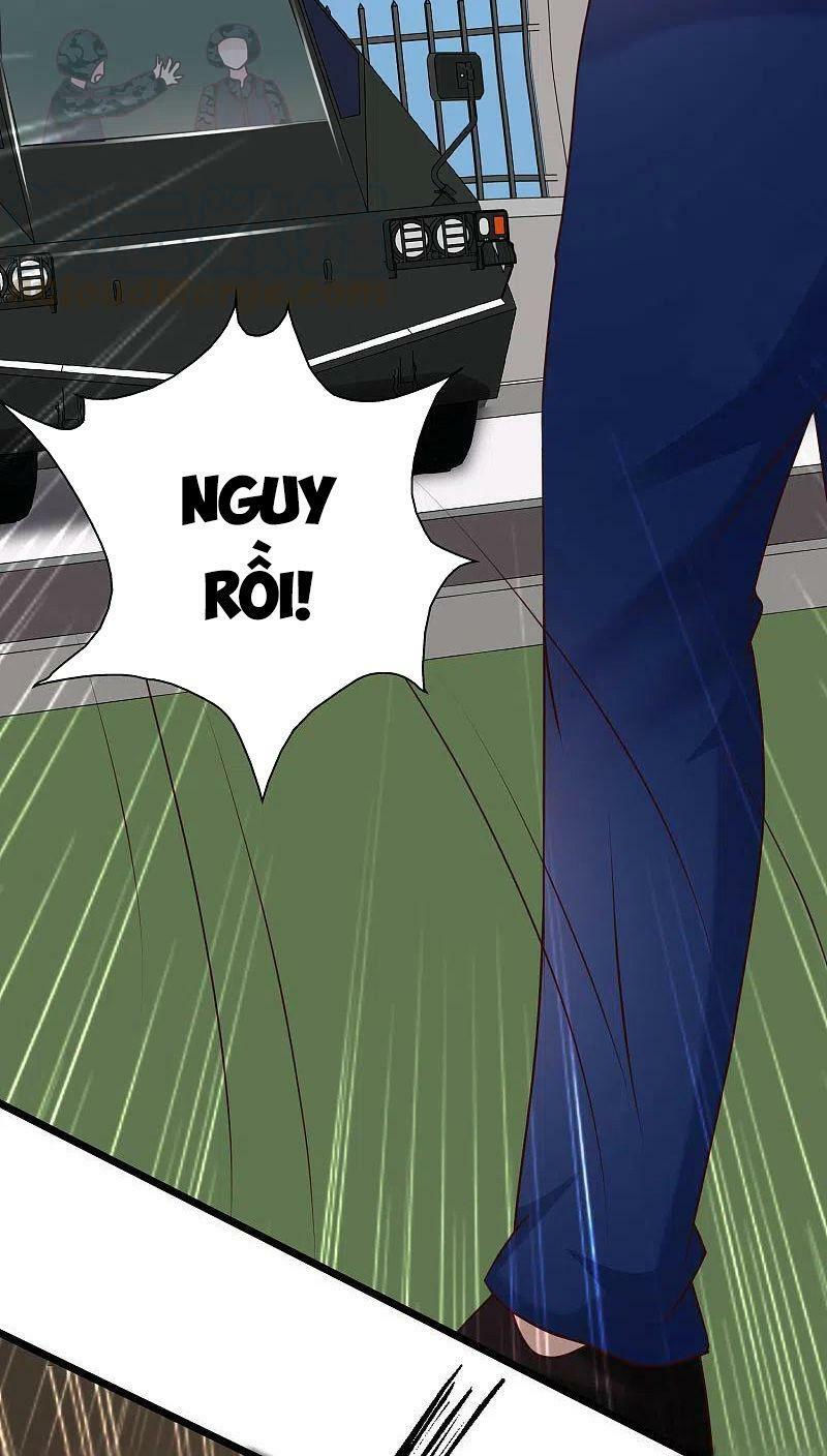 tối cường vận đào hoa chapter 221 32