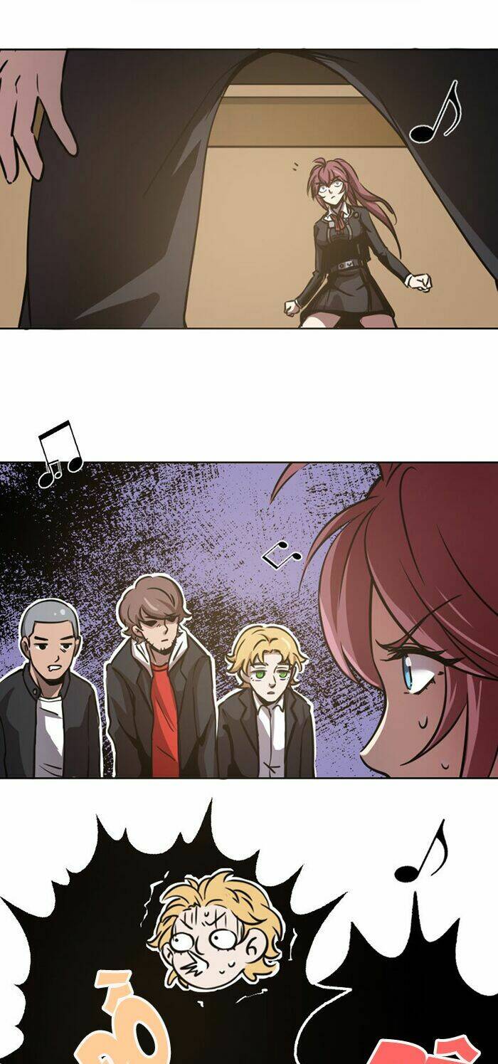 người tiên phong chapter 10 19