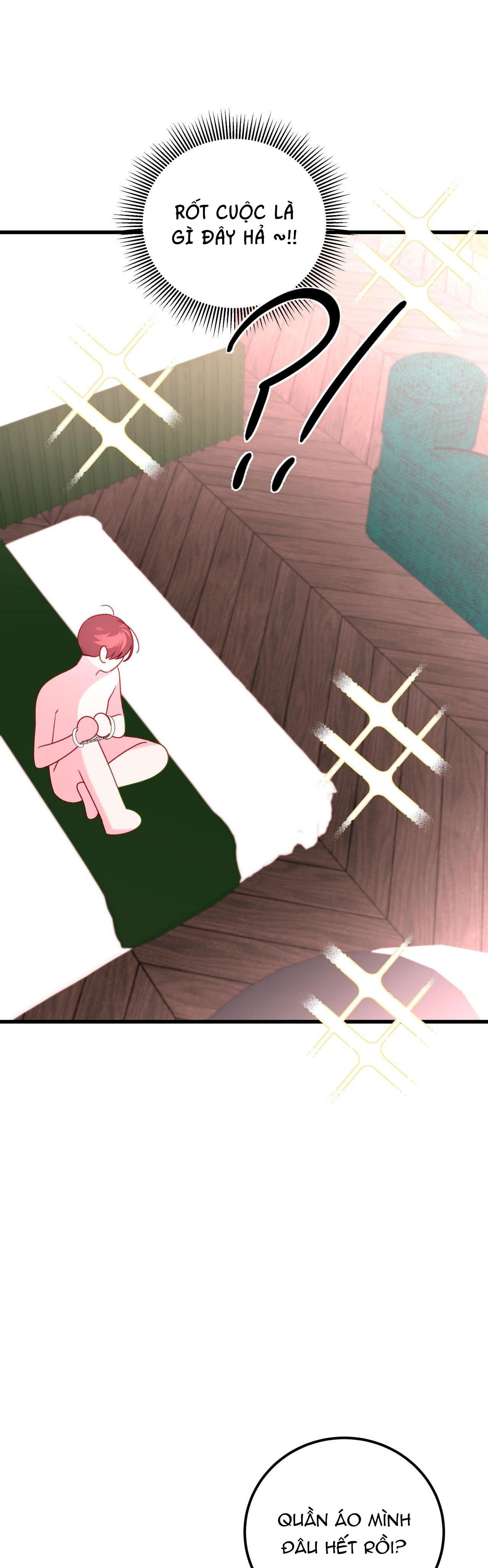 bl ngắn tuyển chọn chapter 33.5 23