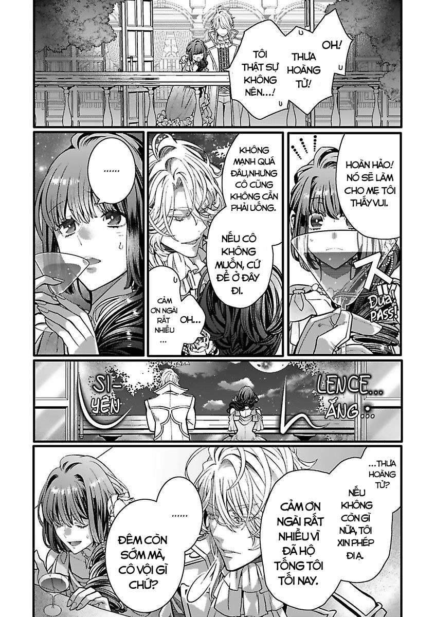 chạy trốn khỏi hoàng tử chapter 2 22