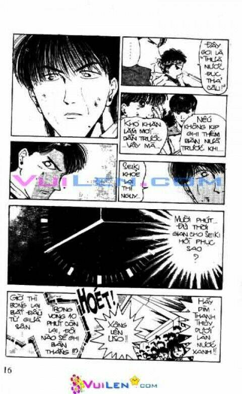 sôi động cầu trường full 17 tập chapter 14 16