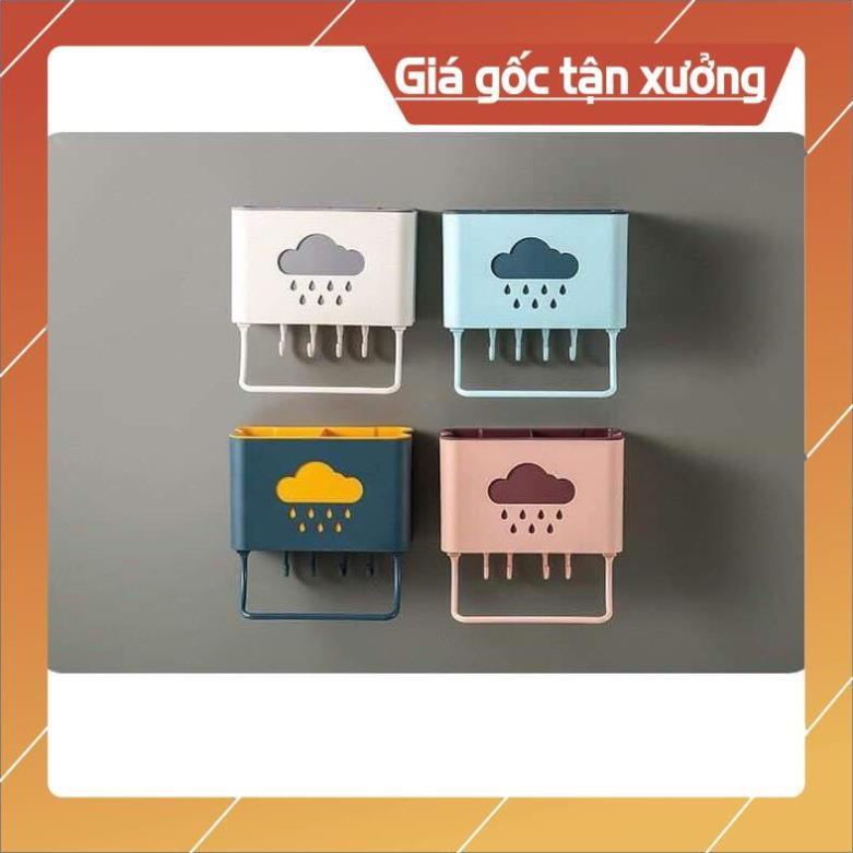 Ống đũa treo tường hình đám mây , ống đũa treo tường