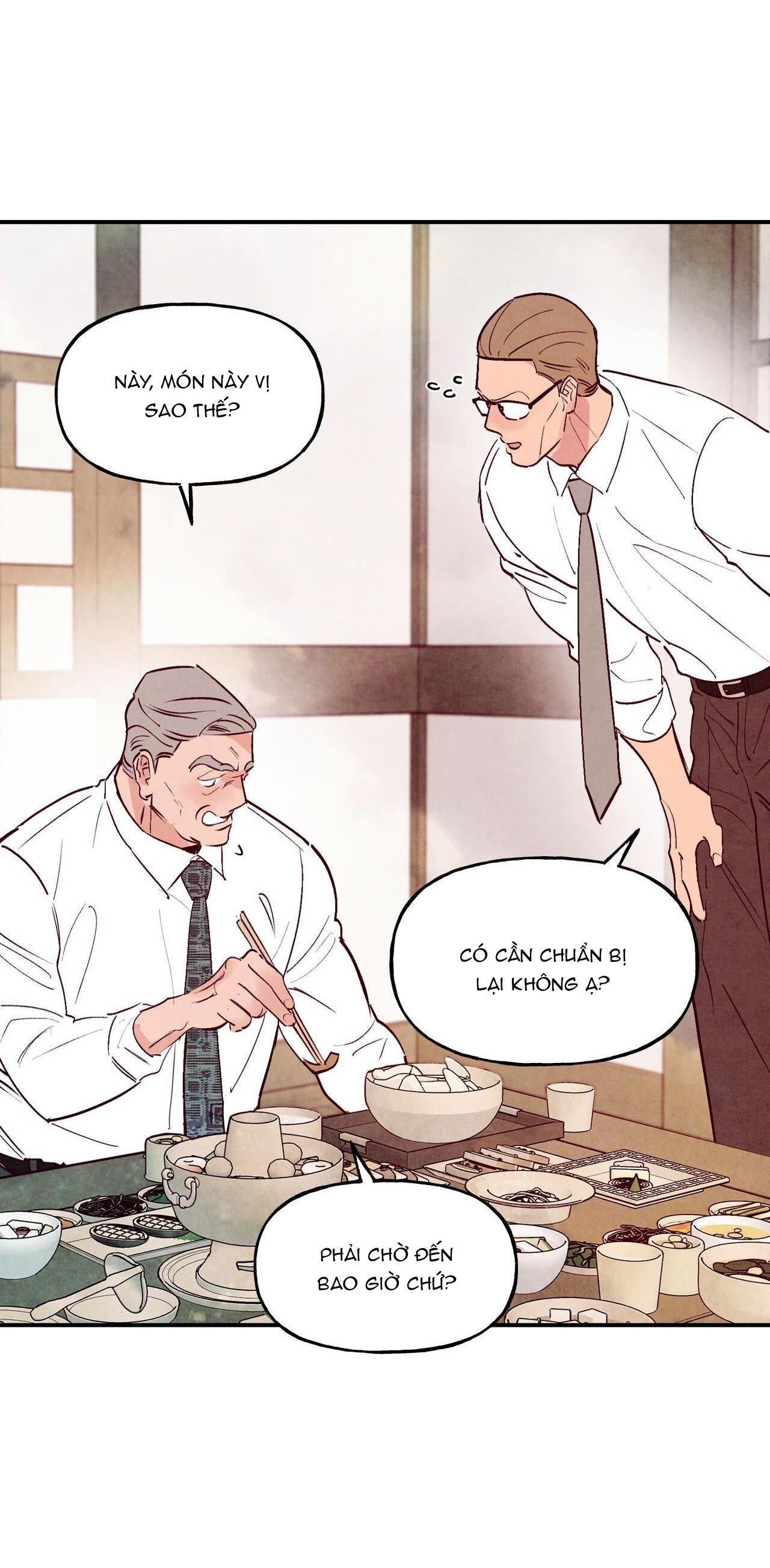 say tình [bl] chapter 84 35