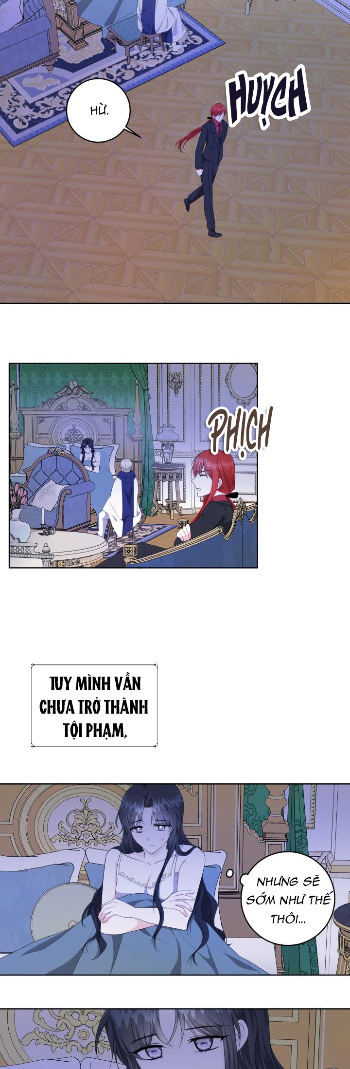 trở thành vợ của nam chính phế vật chapter 27 11