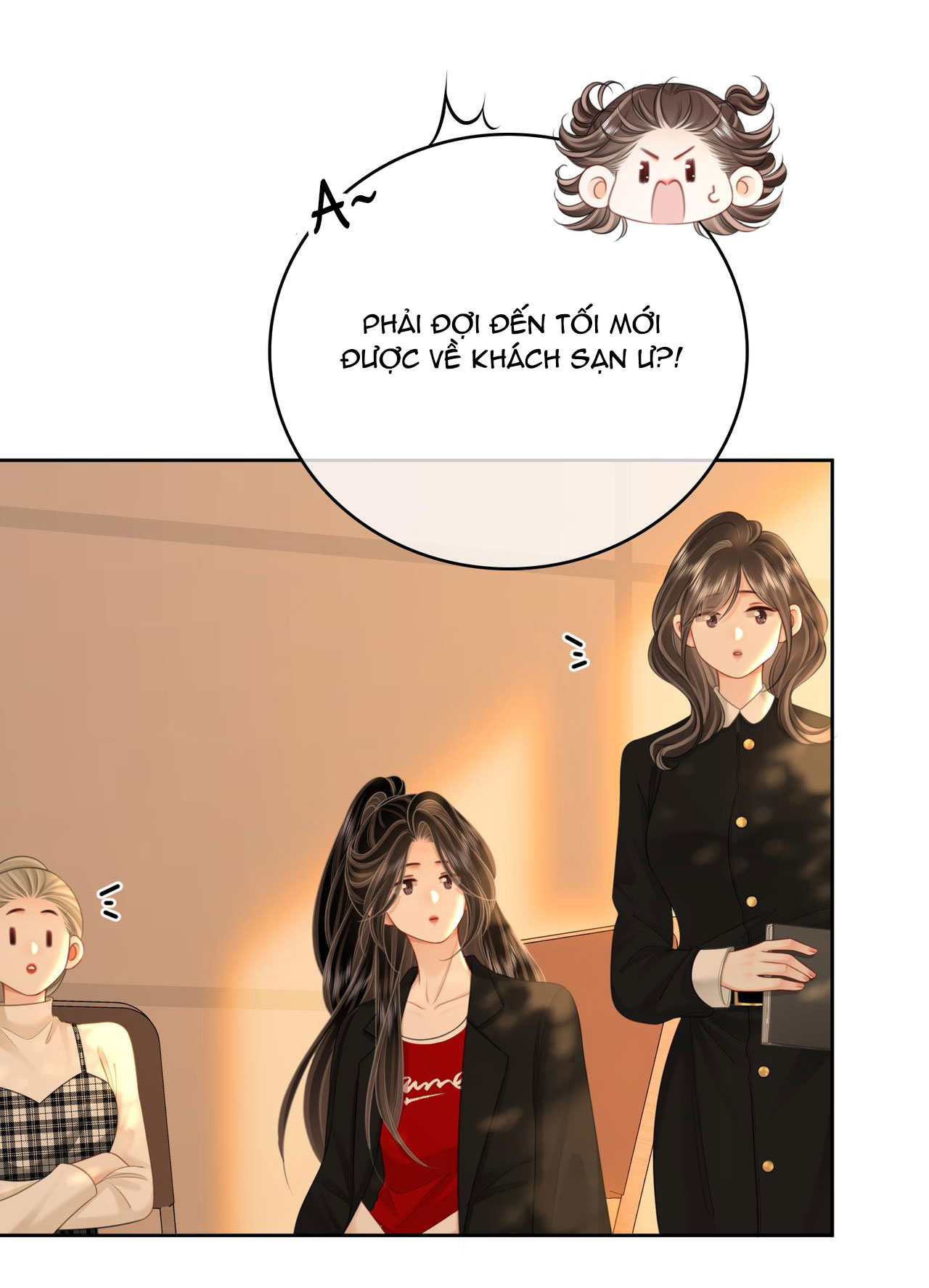 cố tiểu thư và khúc tiểu thư chapter 125 19