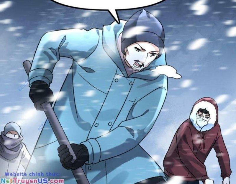 đóng băng toàn cầu: tôi gây dựng nên phòng an toàn thời tận thế chapter 125 37