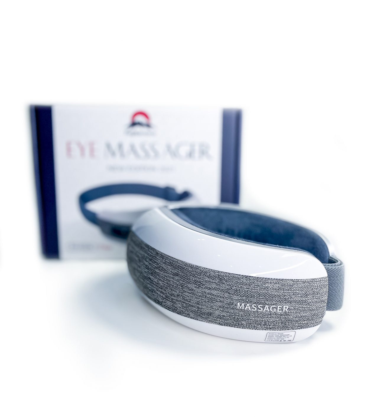 Máy massage mắt FUJITA FH-E226 PLUS tạo cảm giác thư giãn xóa tan mệt mỏi, giảm quầng thâm, hạn chế cận thị