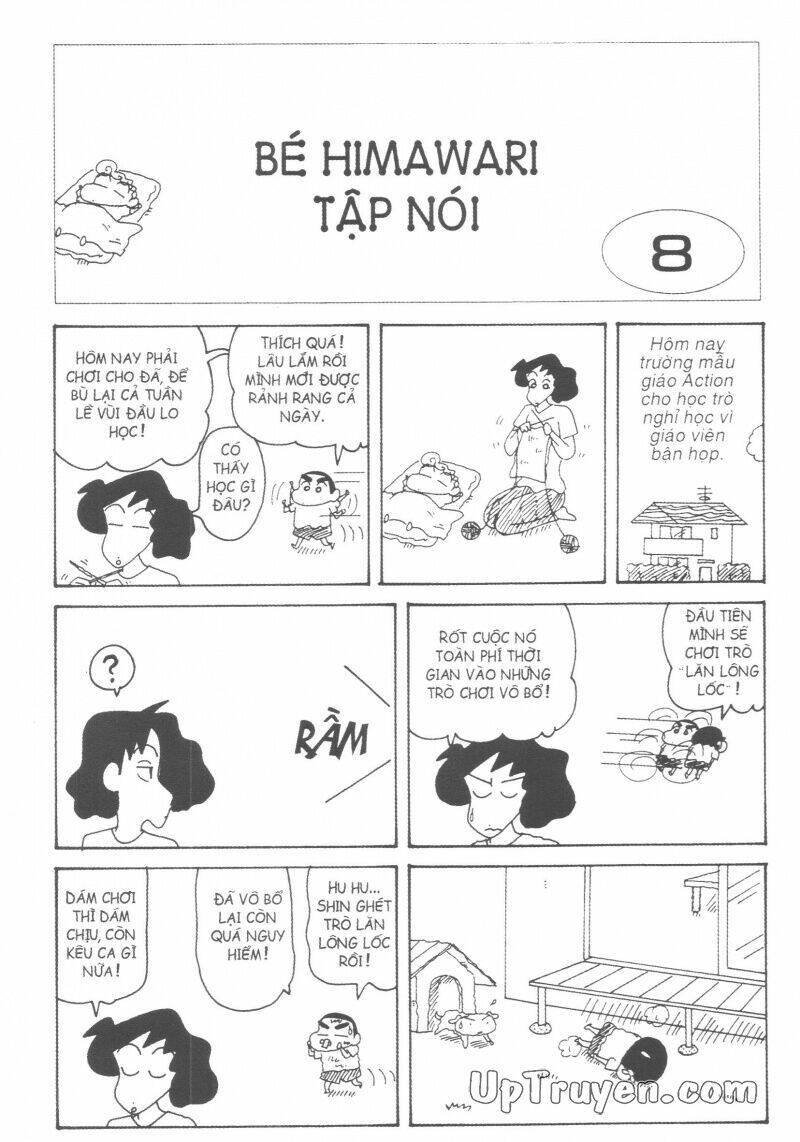 crayon shin-chan cậu bé bút chì chapter 29 36