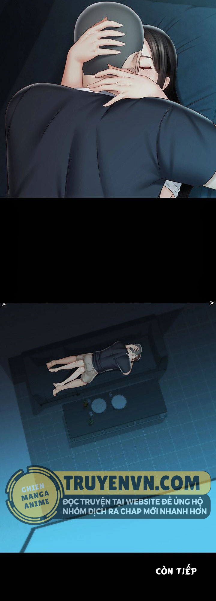 sứ mệnh người anh chapter 58 29