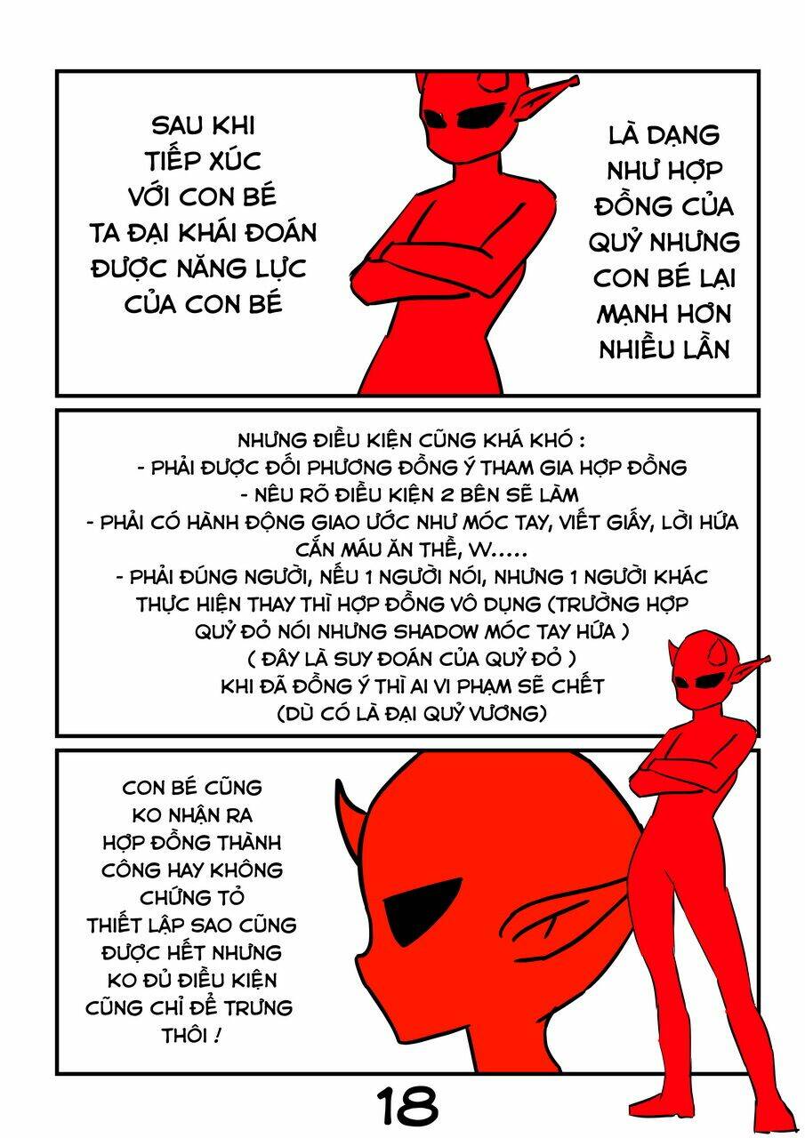 my papa is demon chapter 13 18