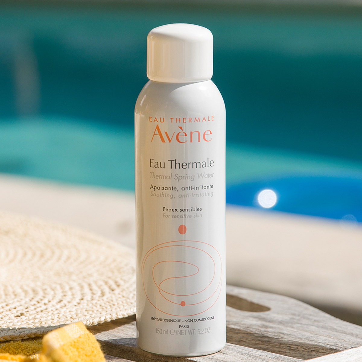 Nước Xịt Khoáng Avène Thermal Spring Water (150ml)